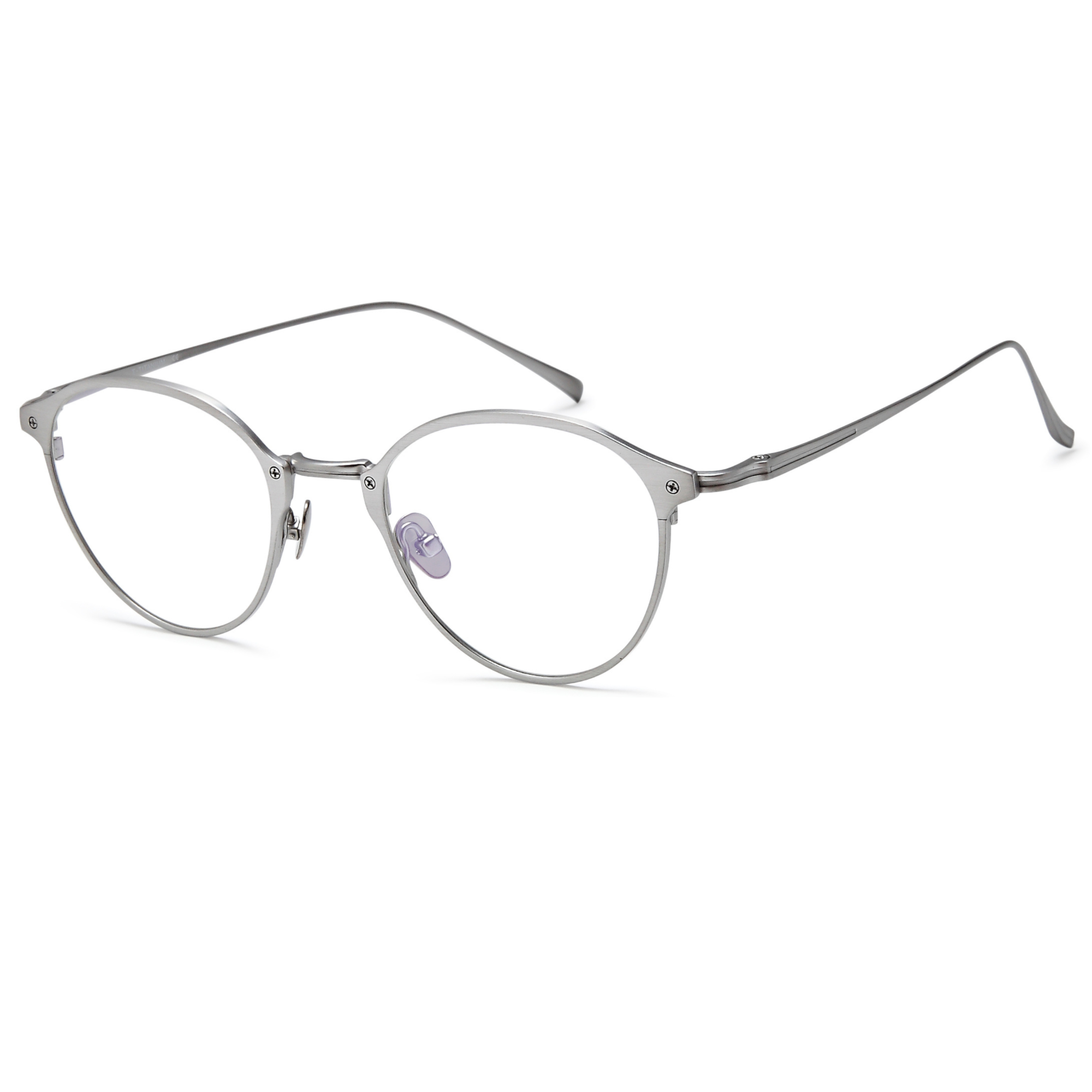 Lentes oftálmicos de titanio graduados para mujer y hombre / exámen de la vista / Tienda de lentes ópticos/ Óptica cerca de mi